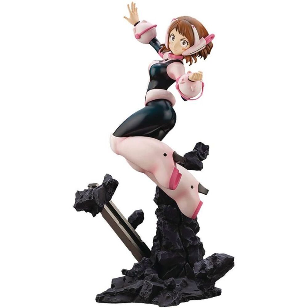Kotobukiya - My Hero Academia - ARTFX J - Ochaco Uraraka Version 2 (MHA)